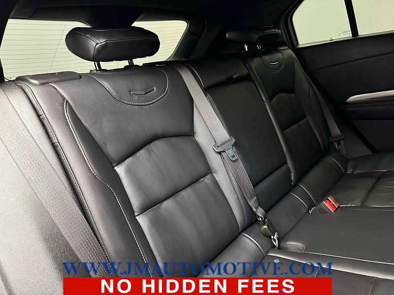 Used 2023 Cadillac XT4 Premium Luxury image 18