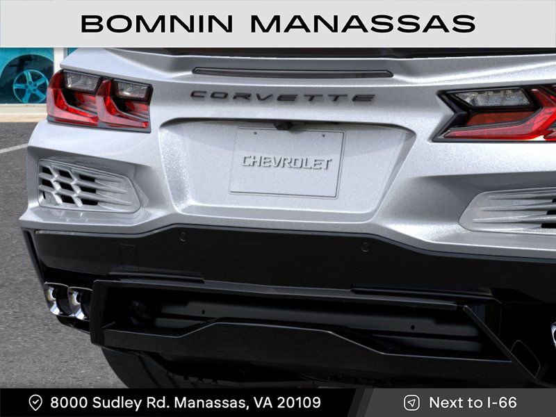 New 2026 Chevrolet Corvette E-Ray image 14