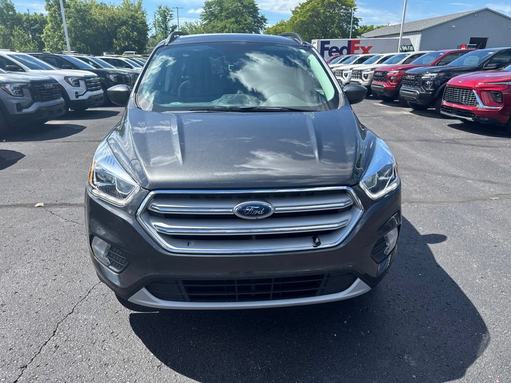 Used 2018 Ford Escape SEL AWD/4WD image 3