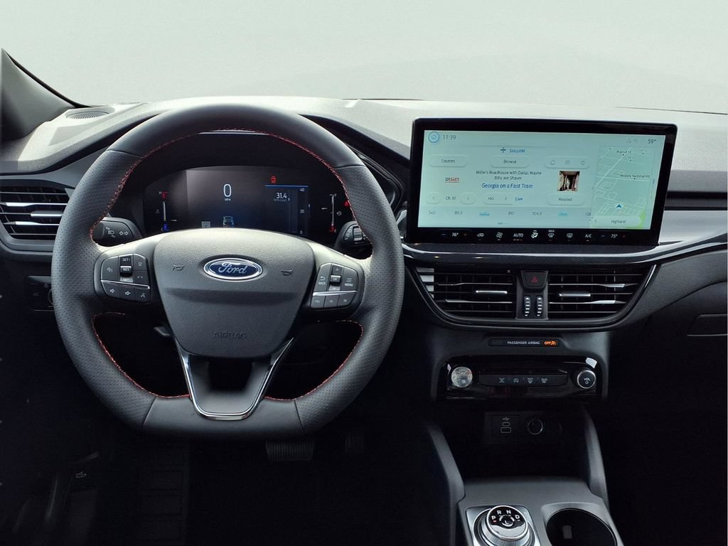 New 2026 Ford Escape ST-Line w/ Tech Pack #1 FWD image 4