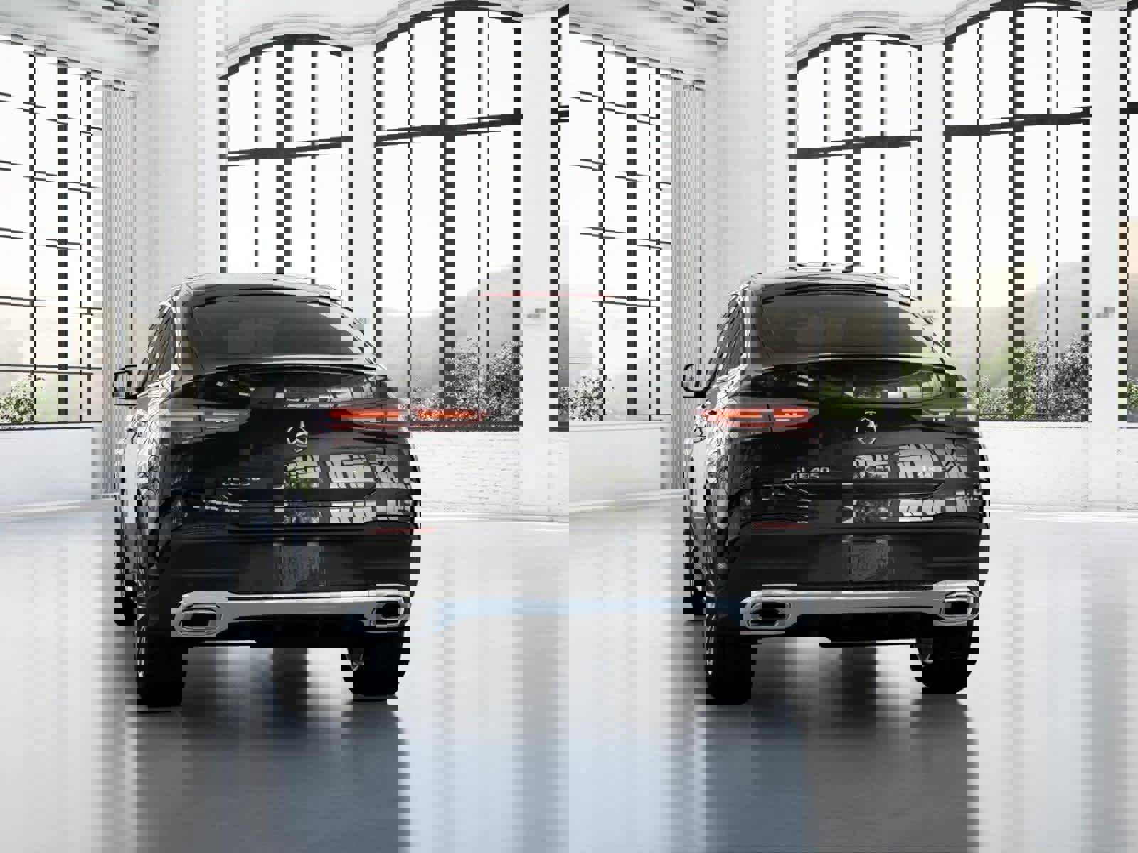 New 2026 Mercedes-Benz GLE 450 4MATIC Coupe image 24