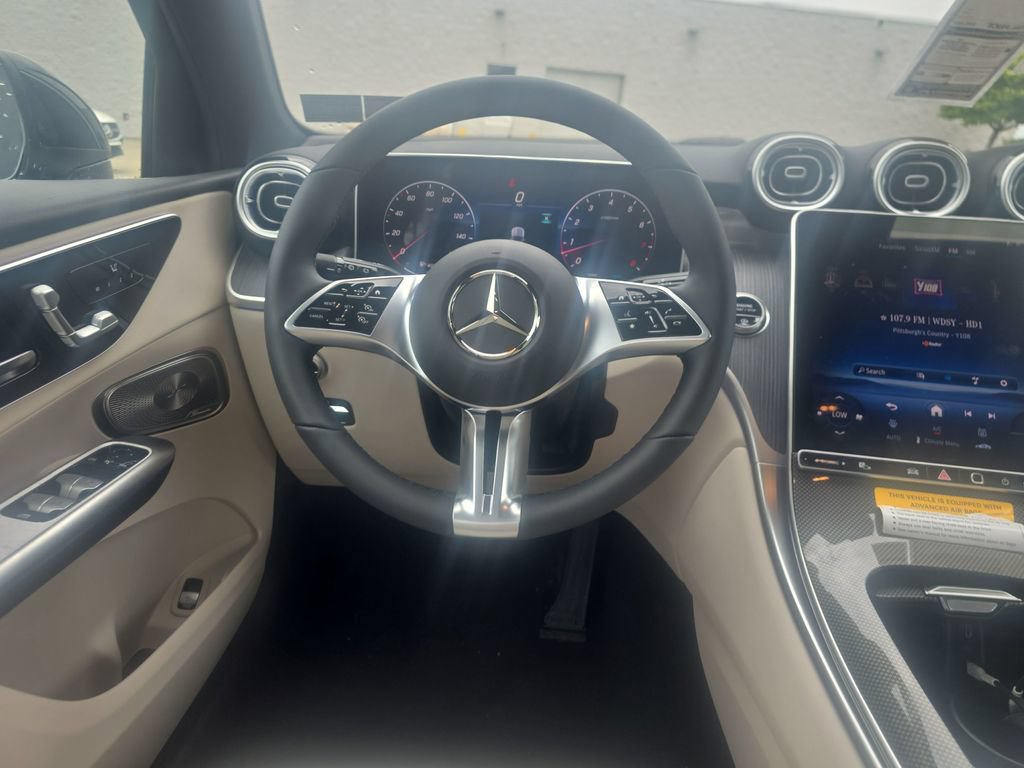 New 2026 Mercedes-Benz GLC 300 4MATIC image 11