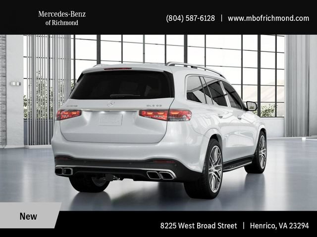 New 2026 Mercedes-Benz GLS 63 AMG 4MATIC image 23