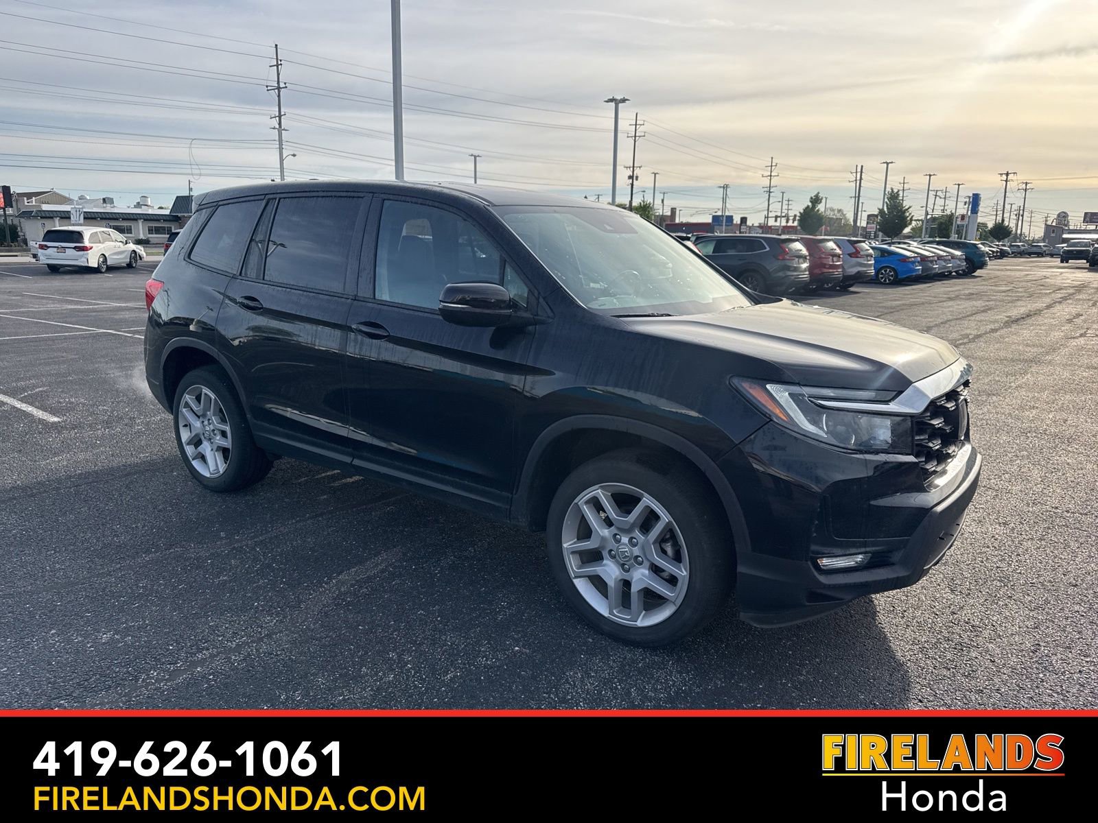 Used 2024 Honda Passport EX-L image 7