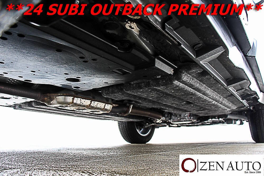 Used 2024 Subaru Outback Premium image 26