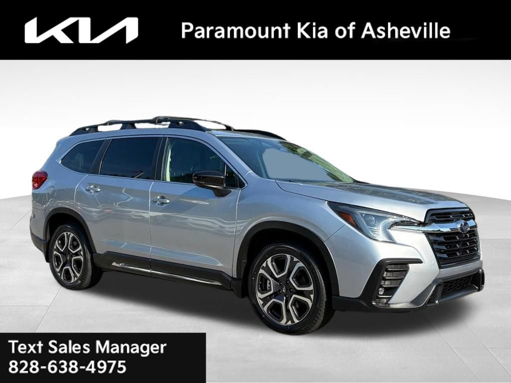 Used 2024 Subaru Ascent Limited w/ Technology Package AWD/4WD video 1