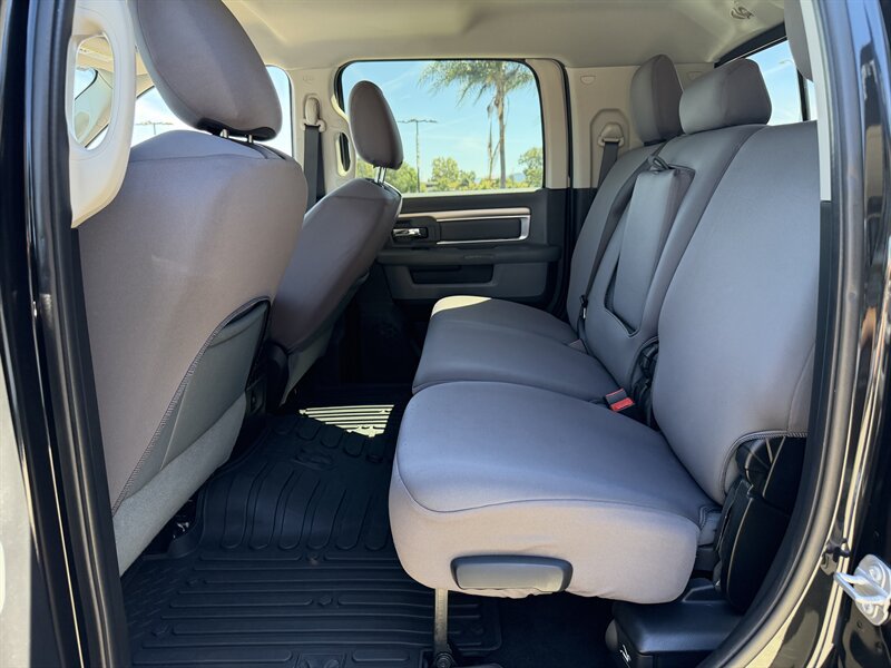 Used 2017 RAM 2500 Big Horn AWD/4WD image 28