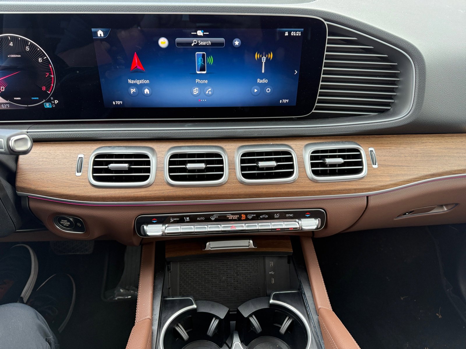 Certified 2026 Mercedes-Benz GLE 350 4MATIC image 12