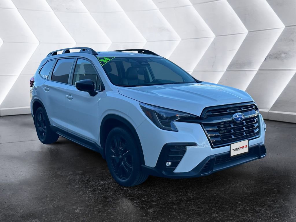 Certified 2024 Subaru Ascent Onyx Edition image 1
