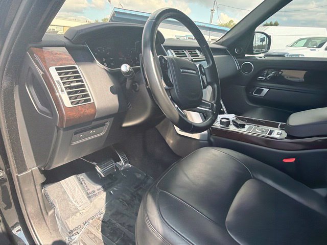 Used 2022 Land Rover Range Rover Westminster Edition AWD/4WD image 21