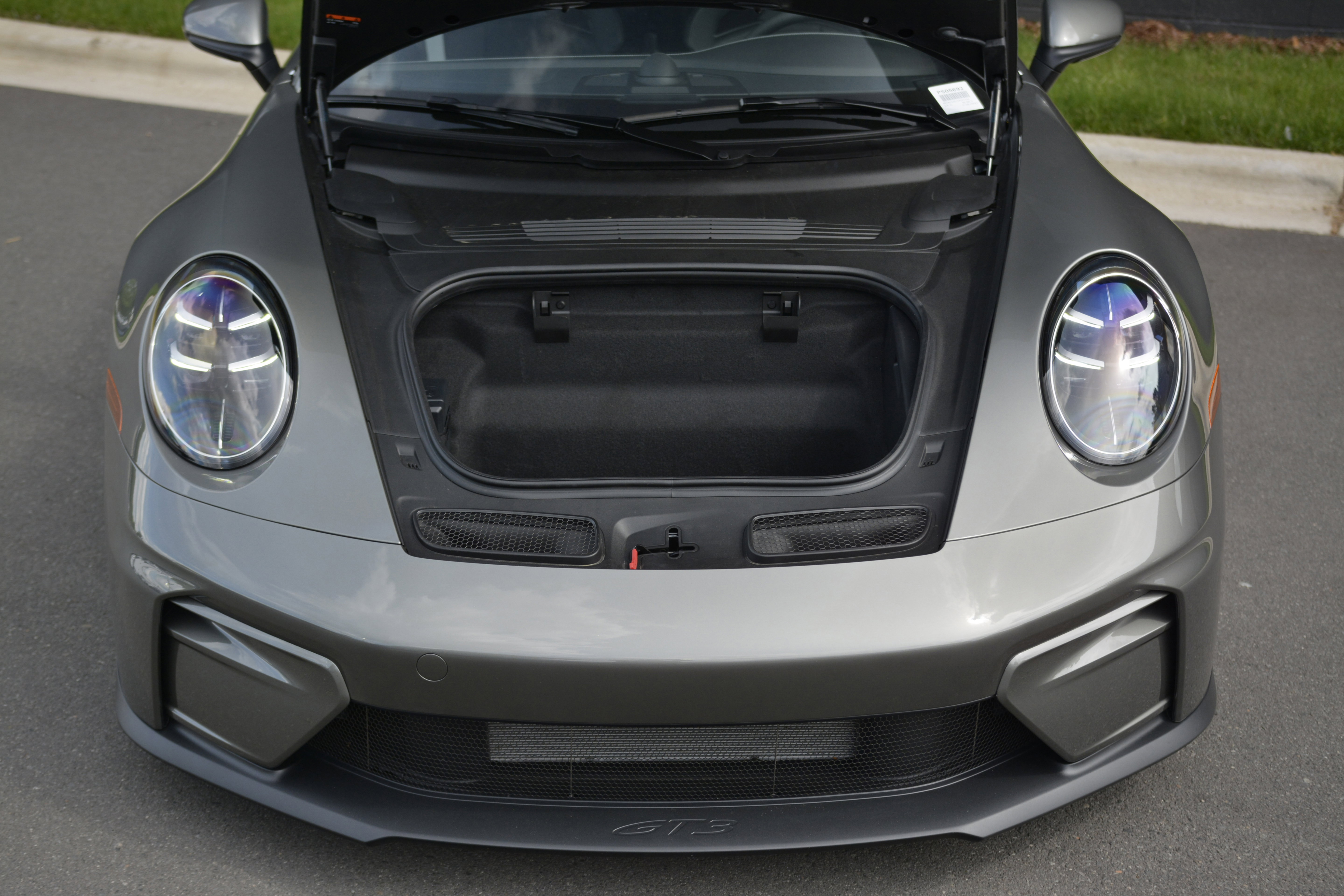 Certified 2026 Porsche 911 GT3 RWD image 30