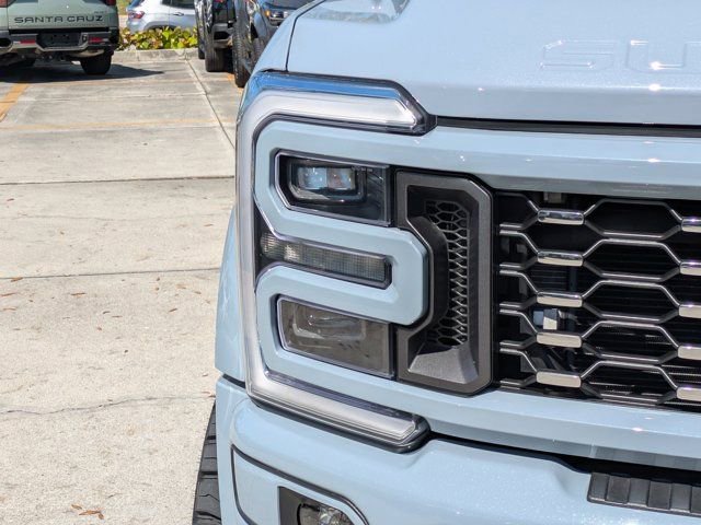 Used 2024 Ford F450 Limited w/ FX4 Off-Road Package image 15