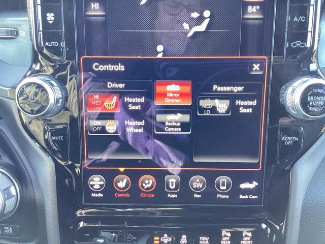 Certified 2020 RAM 1500 Rebel w/ Rebel Level 2 Equipment Group image 18