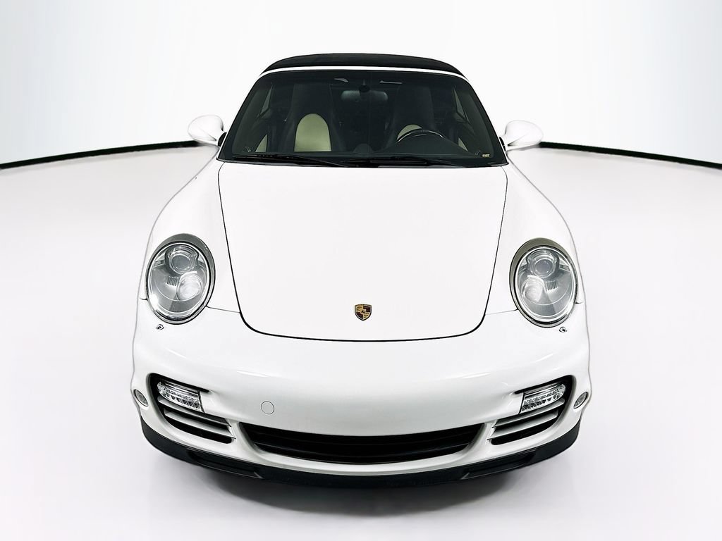 Used 2011 Porsche 911 Turbo S AWD/4WD image 3