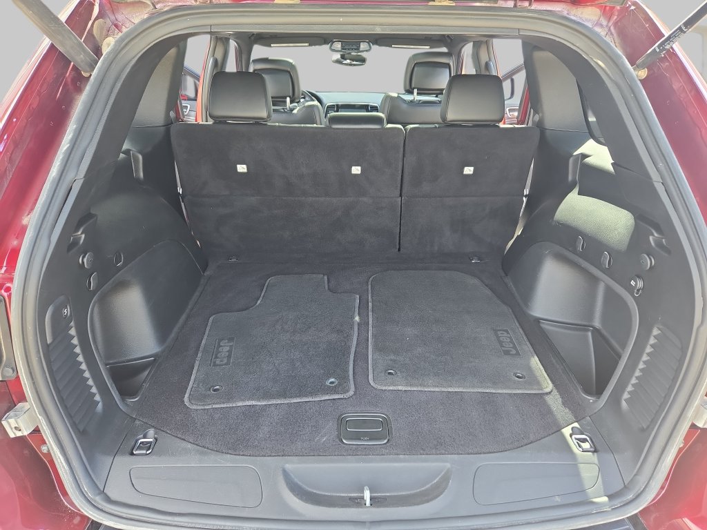 Used 2021 Jeep Grand Cherokee Limited X AWD/4WD image 15