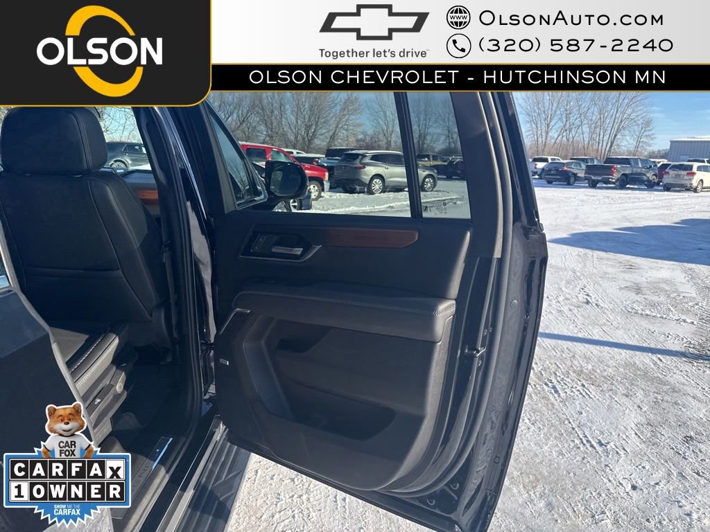 Certified 2025 GMC Yukon XL Denali image 46