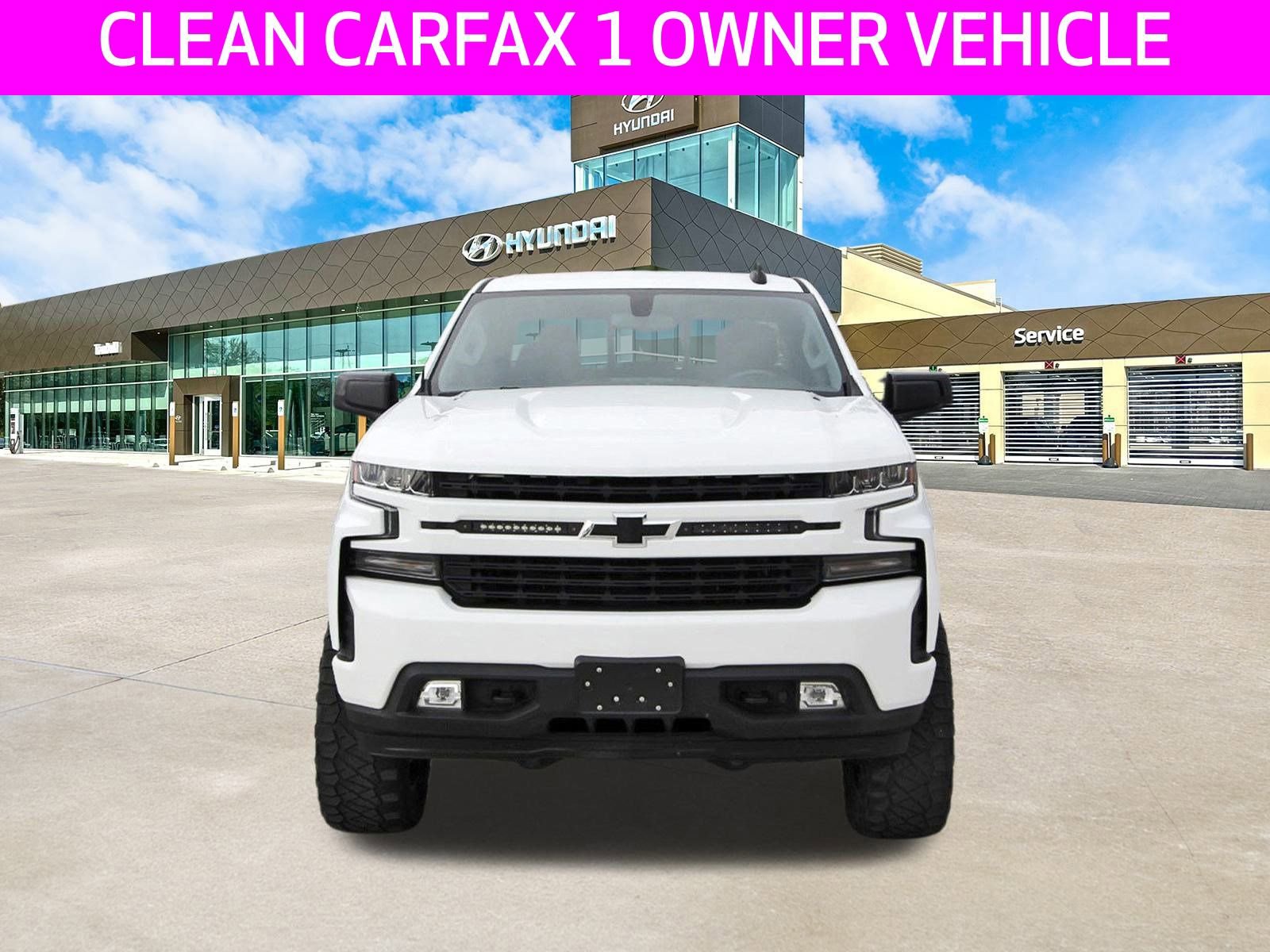 Used 2020 Chevrolet Silverado 1500 RST w/ Texas Edition image 2