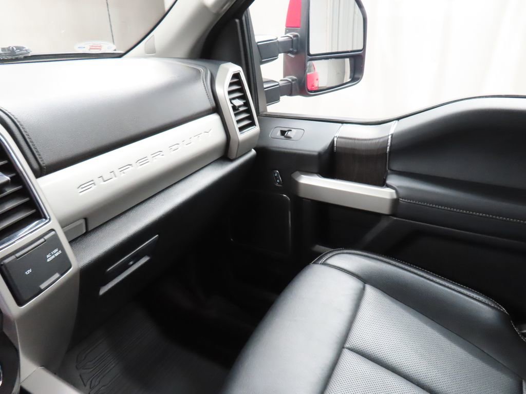 Used 2021 Ford F250 Lariat w/ Lariat Ultimate Package image 25