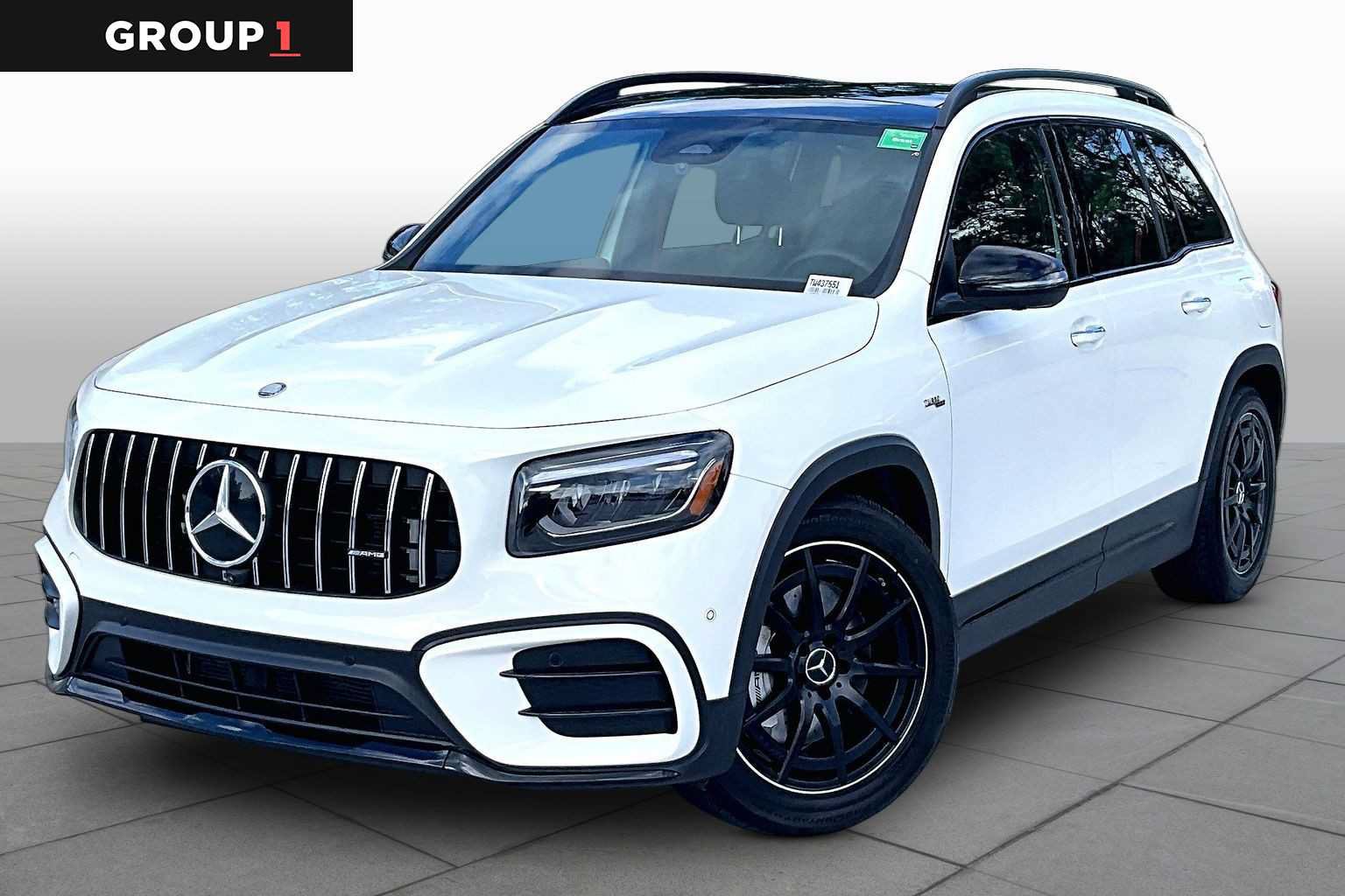 Used 2026 Mercedes-Benz GLB 35 AMG 4MATIC