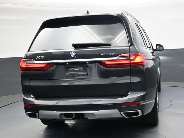 Used 2022 BMW X7 xDrive40i w/ Executive Package AWD/4WD image 4