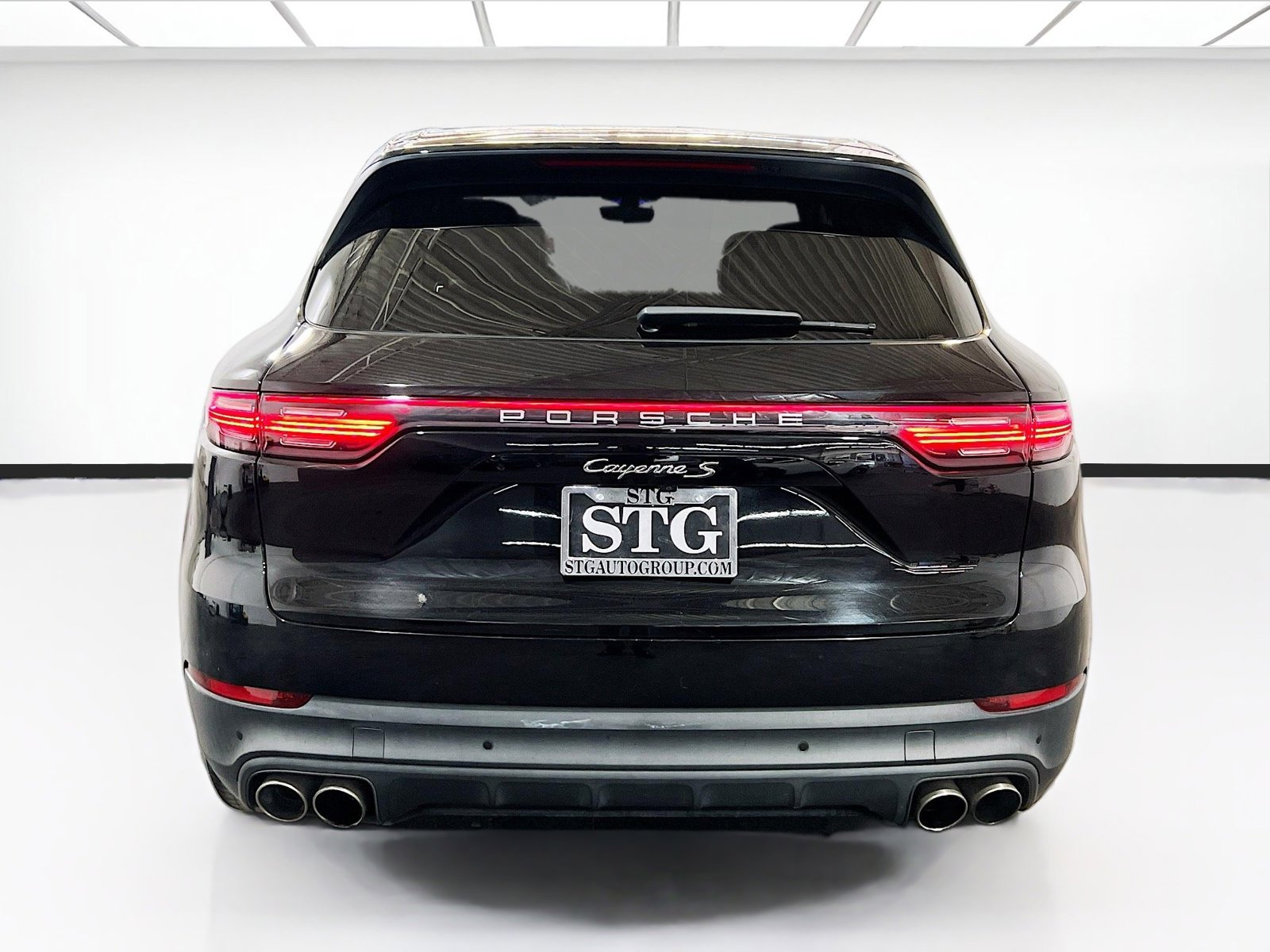 Used 2020 Porsche Cayenne S AWD/4WD image 5