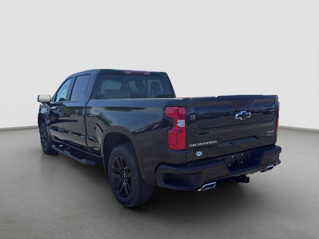 New 2026 Chevrolet Silverado 1500 RST AWD/4WD image 4