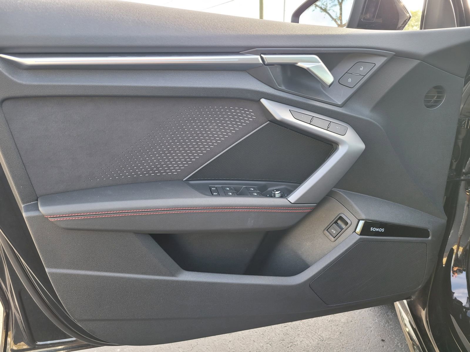 Used 2025 Audi S3 Premium Plus w/ Premium Plus Package image 16