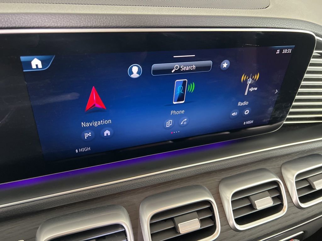 Certified 2026 Mercedes-Benz GLE 350 4MATIC image 8