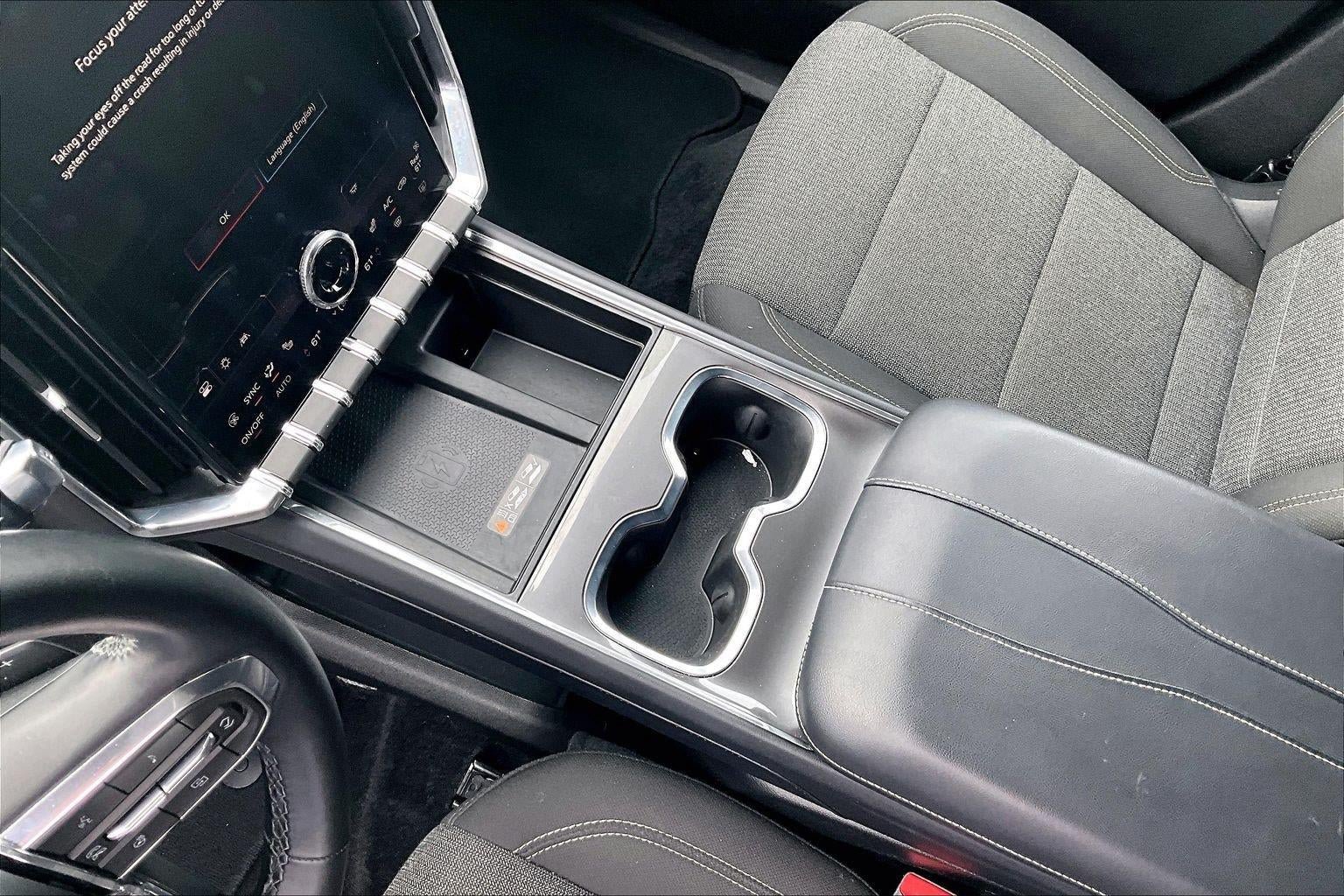 Used 2025 GMC Acadia Elevation FWD image 18