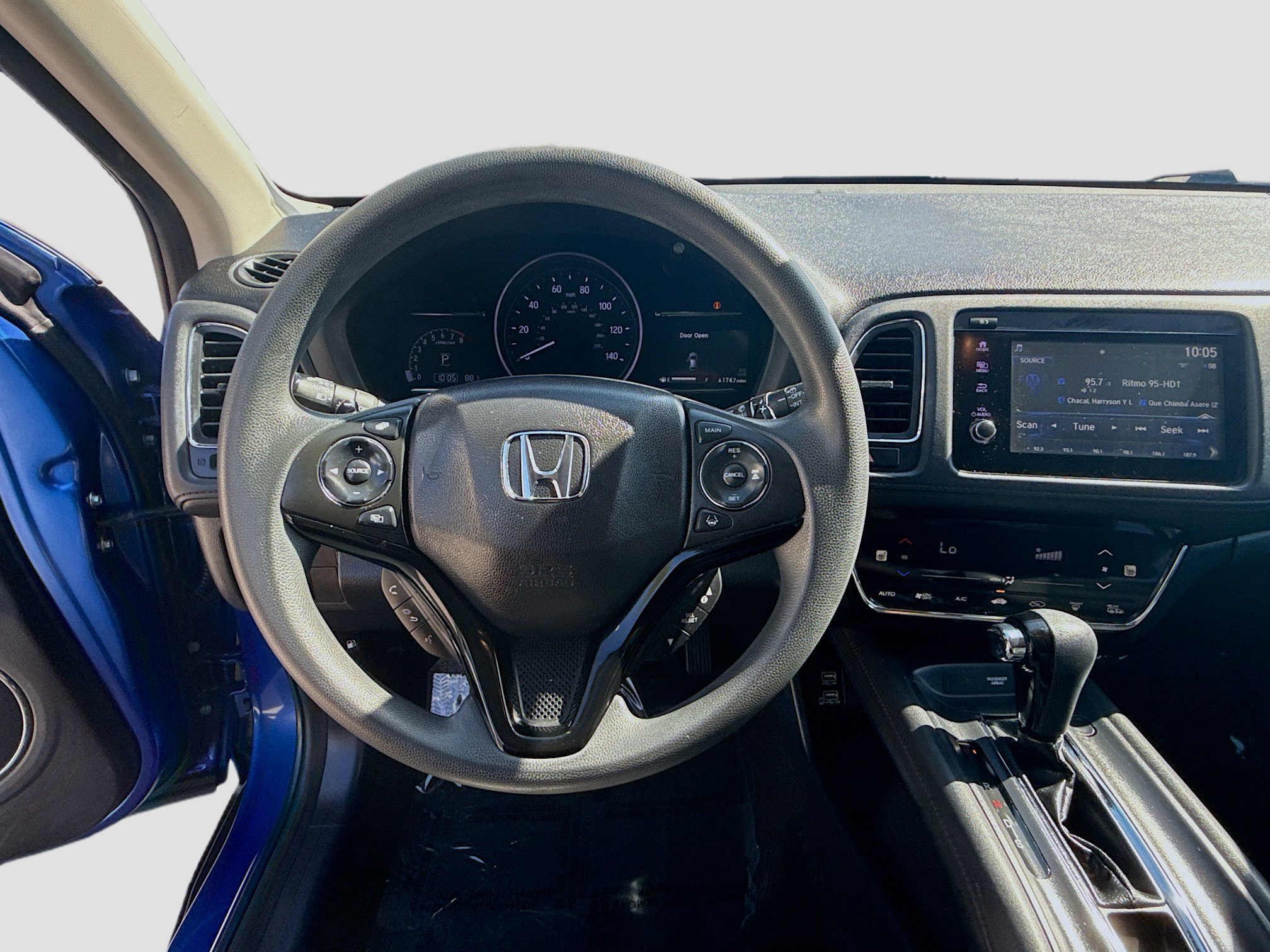 Used 2019 Honda HR-V EX image 10