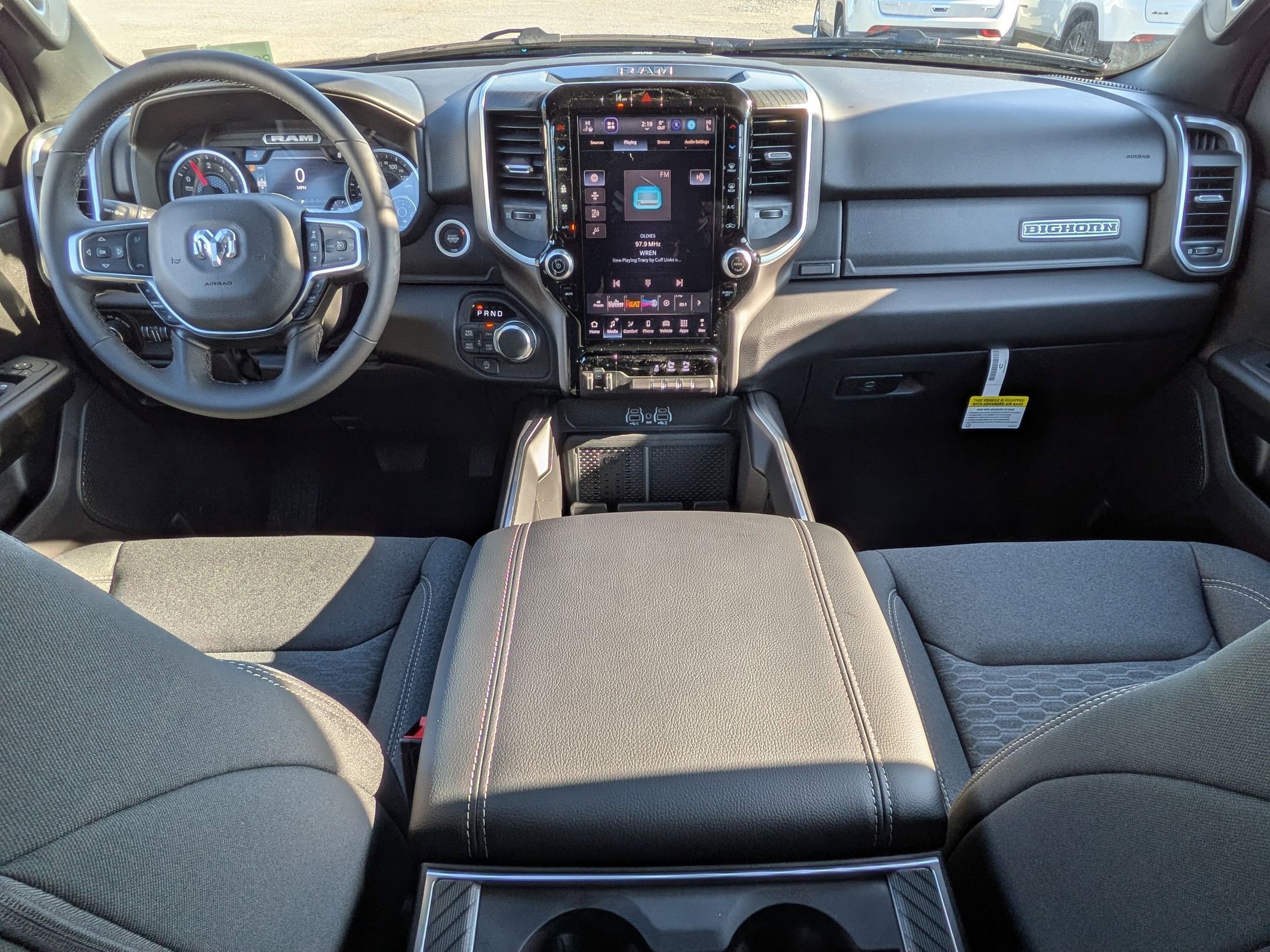 New 2026 RAM 1500 4x4 Crew Cab image 30