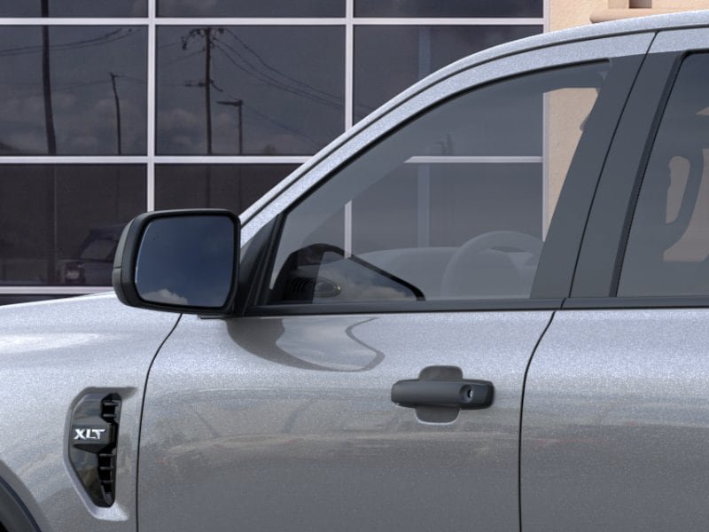 New 2026 Ford Ranger XLT w/ Trailer Tow Package RWD image 46