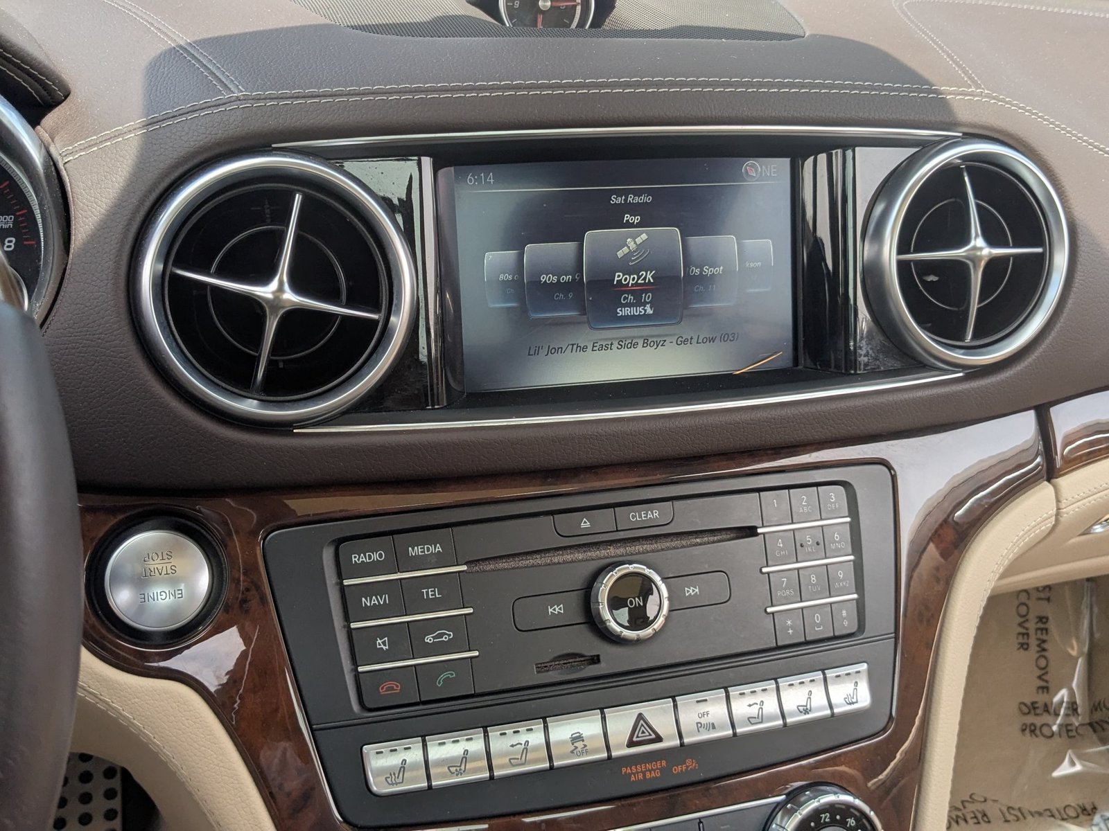 Used 2019 Mercedes-Benz SL 550 image 13