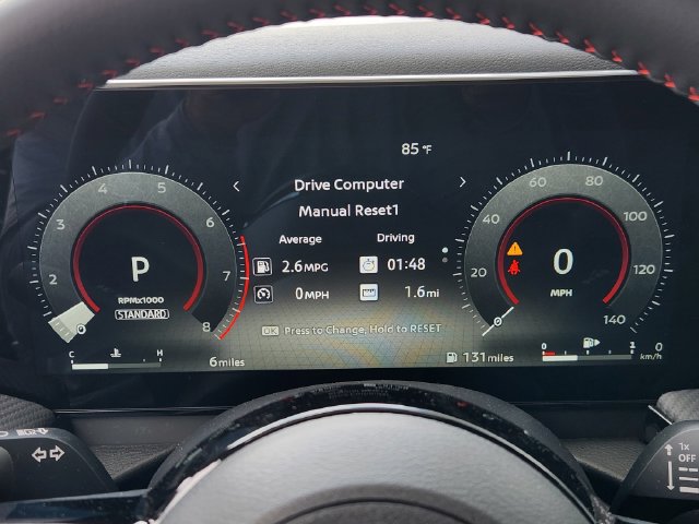 New 2025 Nissan Kicks SR FWD image 11