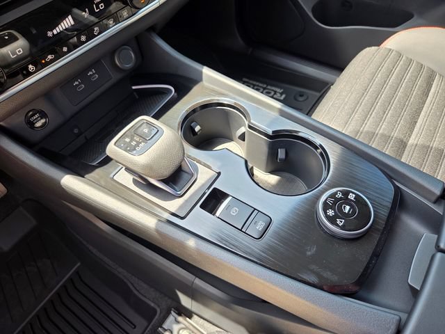 New 2026 Nissan Rogue SV AWD/4WD image 22