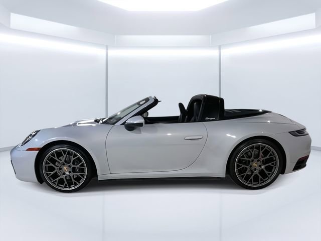 Certified 2024 Porsche 911 Targa 4 image 2