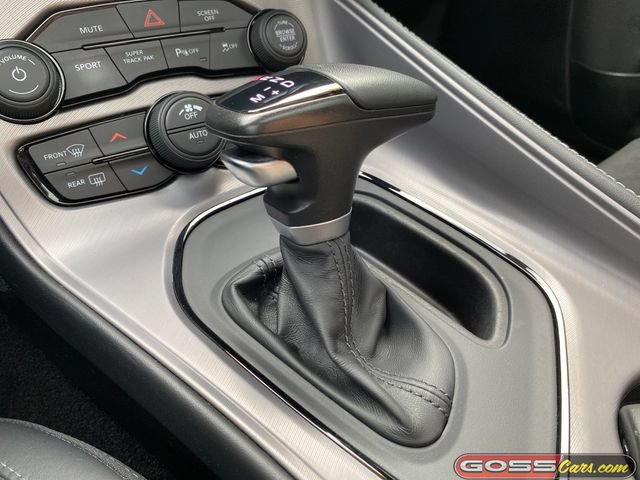 Certified 2023 Dodge Challenger R/T w/ Plus Package RWD image 12