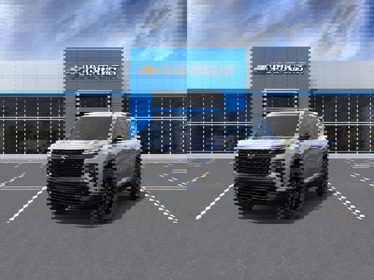 New 2026 Chevrolet Traverse RS w/ LPO, Floor Liner Package image 32