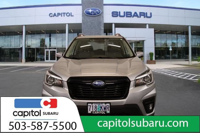 Used 2019 Subaru Forester Sport AWD/4WD image 8