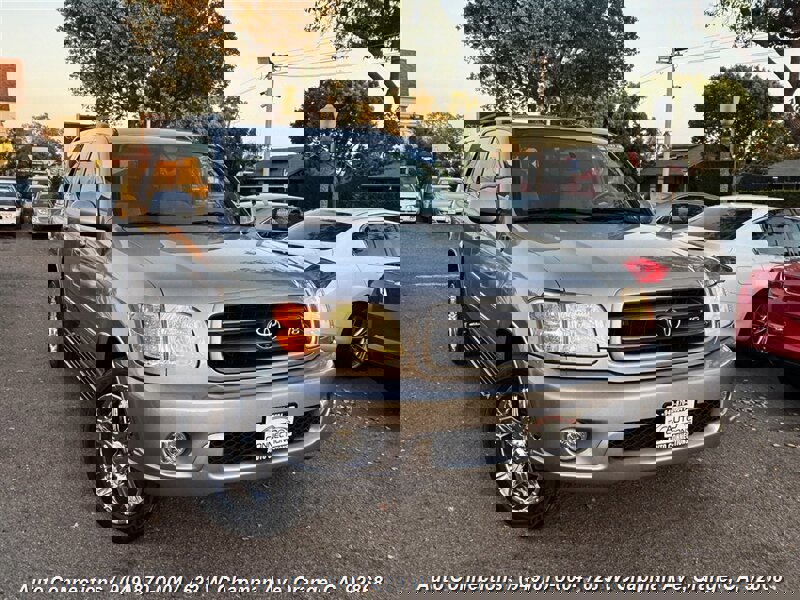 Used 2003 Toyota Sequoia SR5