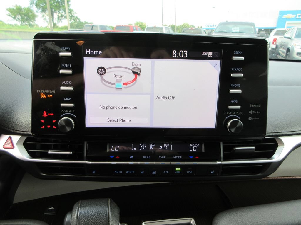 Used 2022 Toyota Sienna XLE AWD/4WD image 30