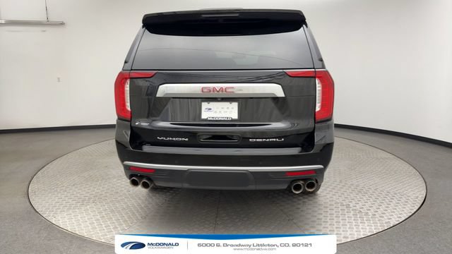 Used 2023 GMC Yukon Denali w/ LPO, Floor Liner Package AWD/4WD video 3