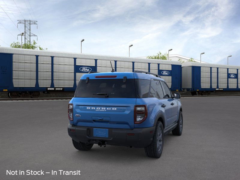 New 2026 Ford Bronco Sport Big Bend image 8