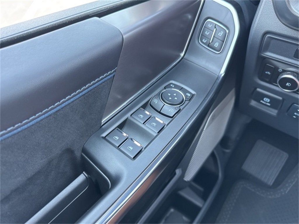 New 2025 Ford F150 Platinum image 12