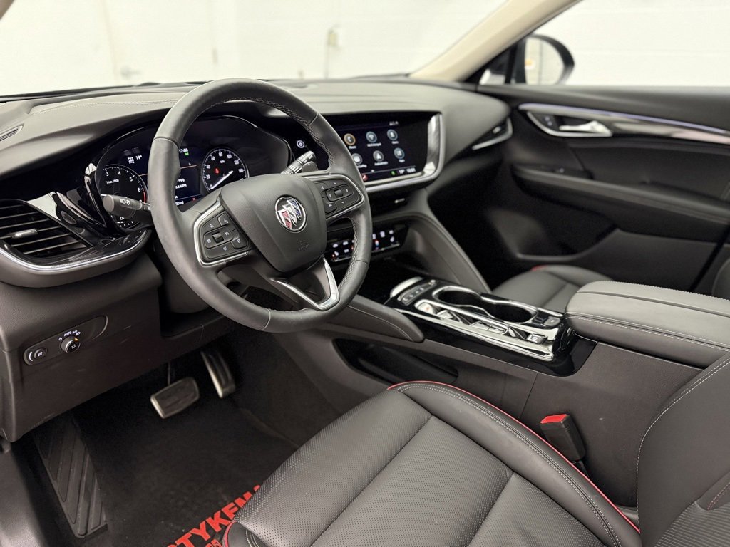 Used 2023 Buick Envision Essence w/ Sport Touring Package image 17