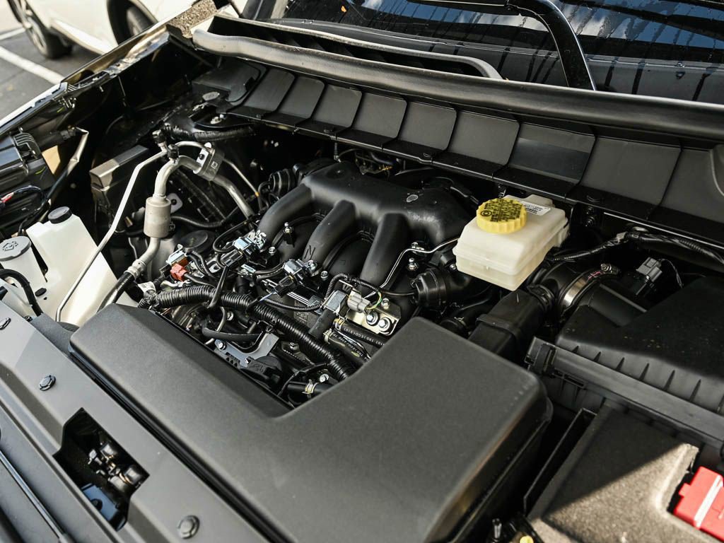 New 2025 Nissan Pathfinder Rock Creek image 7