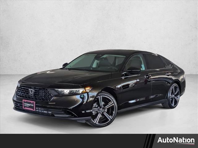 New 2026 Honda Accord SE