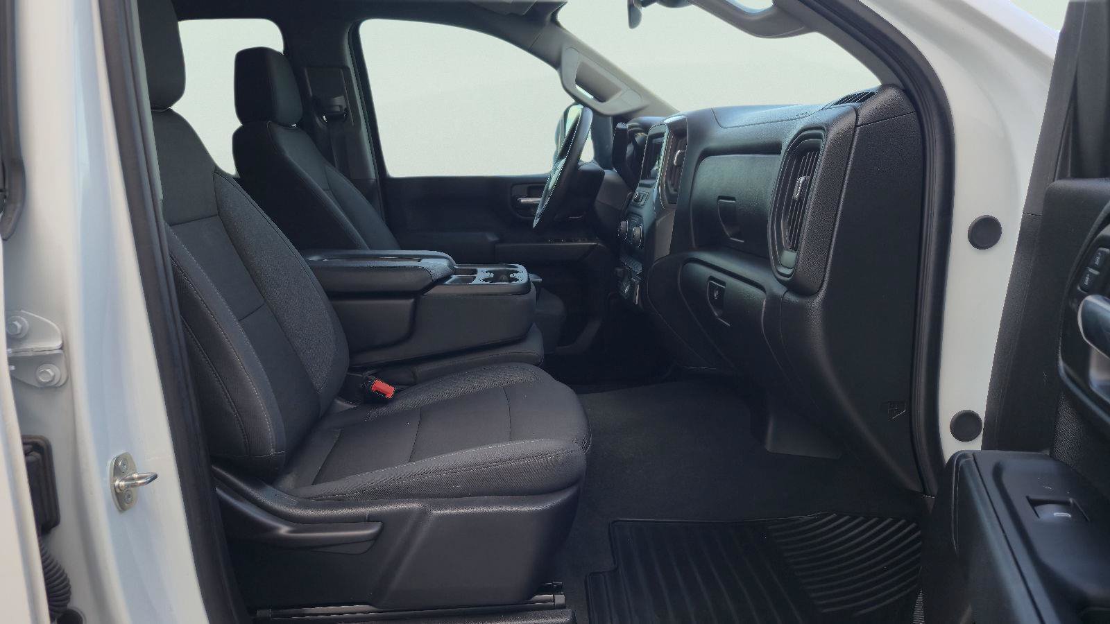 Used 2024 Chevrolet Silverado 2500 Custom w/ Custom Value Package RWD image 21
