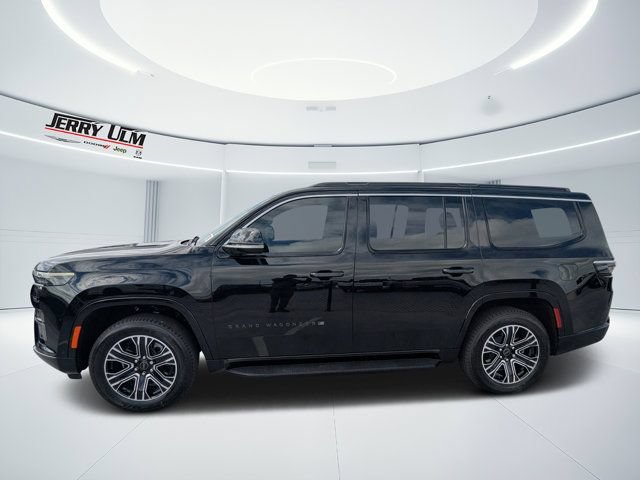 New 2026 Jeep Grand Wagoneer 2WD w/ 8-Passenger Seating Package image 6