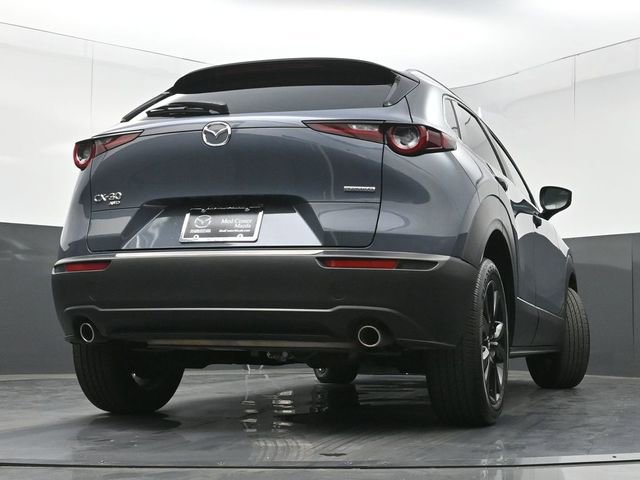 Certified 2023 MAZDA CX-30 AWD 2.5 S w/ Preferred Package image 28